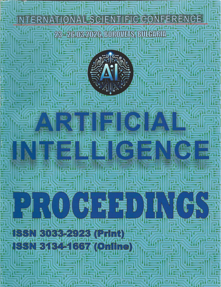 AI Proceedings, ISSN 3134-1667